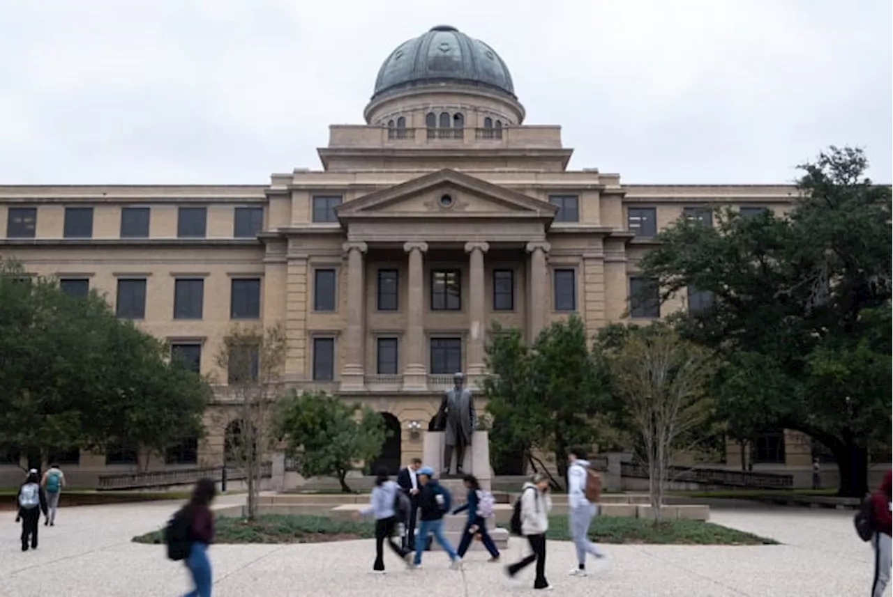 Queer students look for alternatives after Texas A&M ends transgender health care services