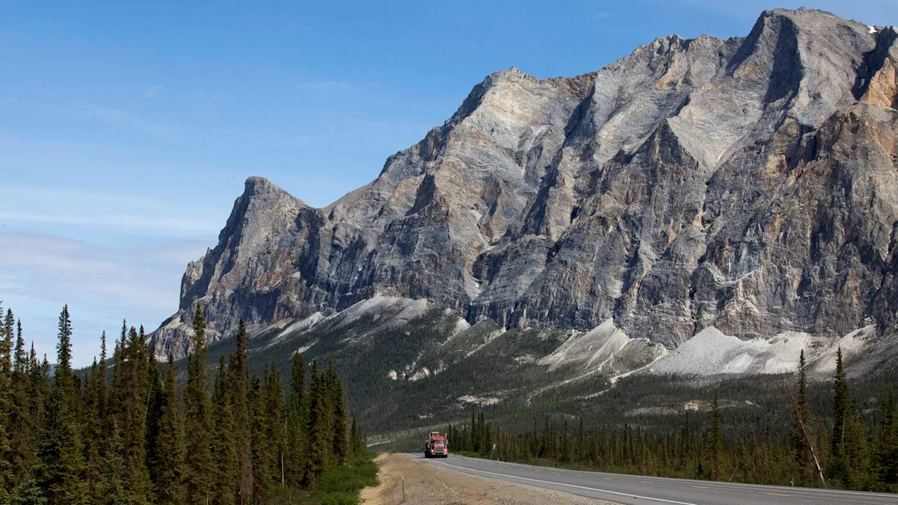 2 motorists bitten by wolf, injured along Dalton Highway near Coldfoot