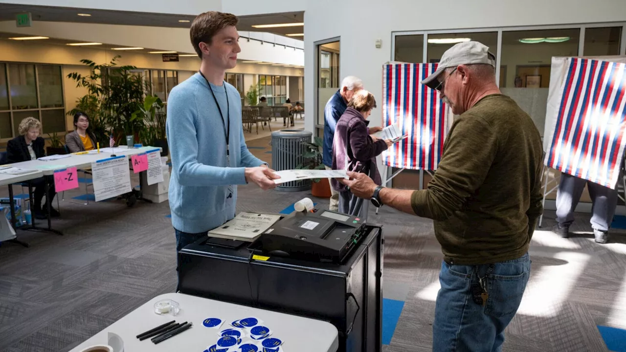 What we’re learning from early primary results in Alaska House and Senate races