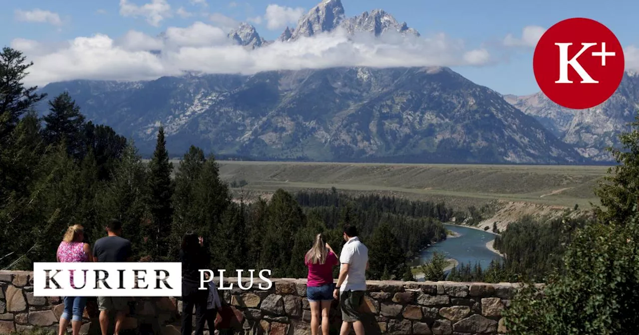 Alle Augen auf Jackson Hole: Was das Notenbanker-Treffen bringt