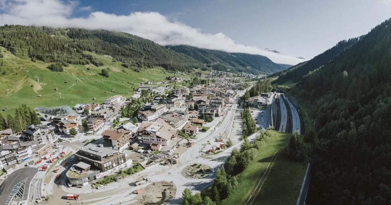 Hilfe nach Unwetter in St. Anton: 'Tirol lässt niemanden im Stich'