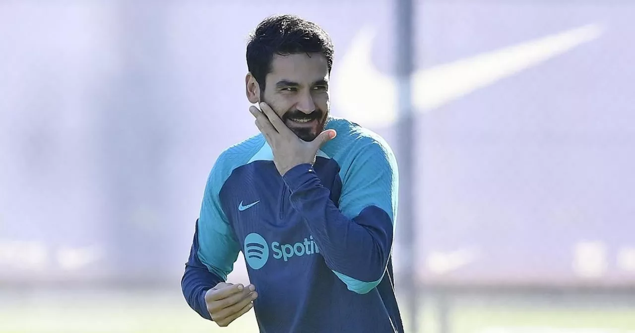 Zunächst unverkäuflich, dann Schnäppchen: Gündogan verlässt Barcelona