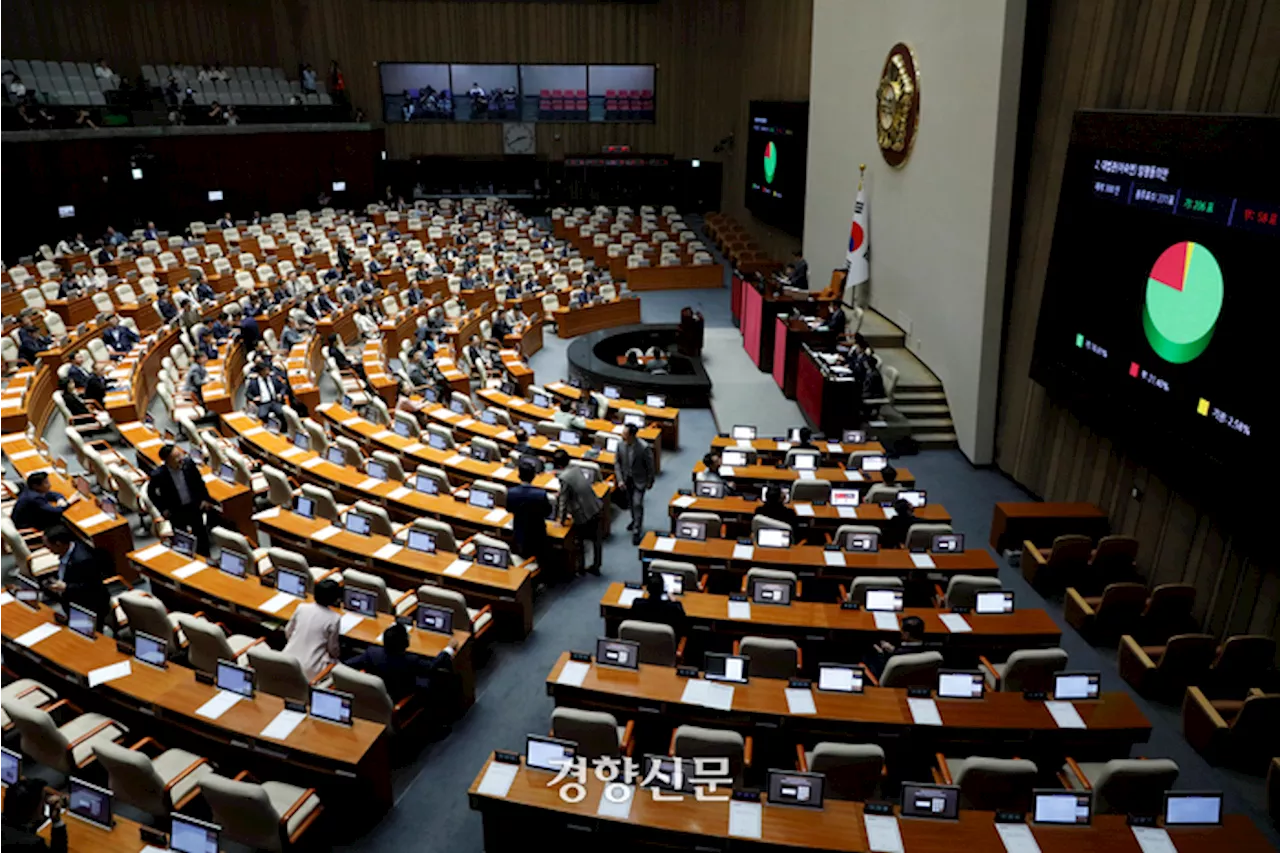 세수 56조 펑크 났는데···대통령실 순방비·용산 이전비 예비비로 끌어다 썼다