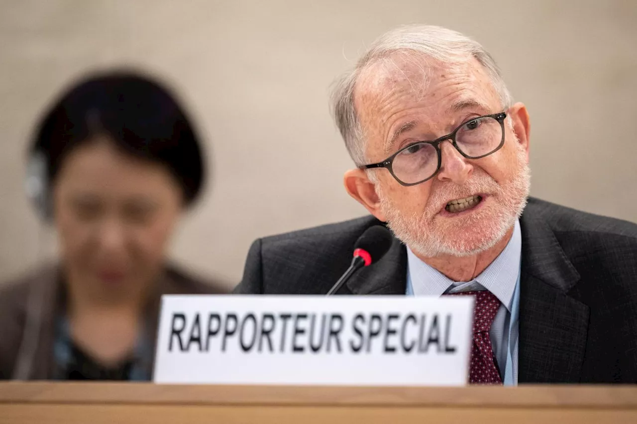 Interdit d'entrée en Afghanistan, le rapporteur spécial de l'ONU sur les droits humains dénonce un «pas en arrière»