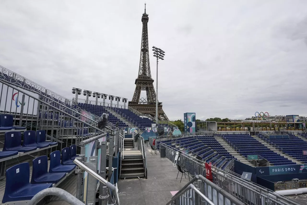 Paralympiques 2024 : village, tour Eiffel, Grand Palais… La deuxième vie des sites des JO