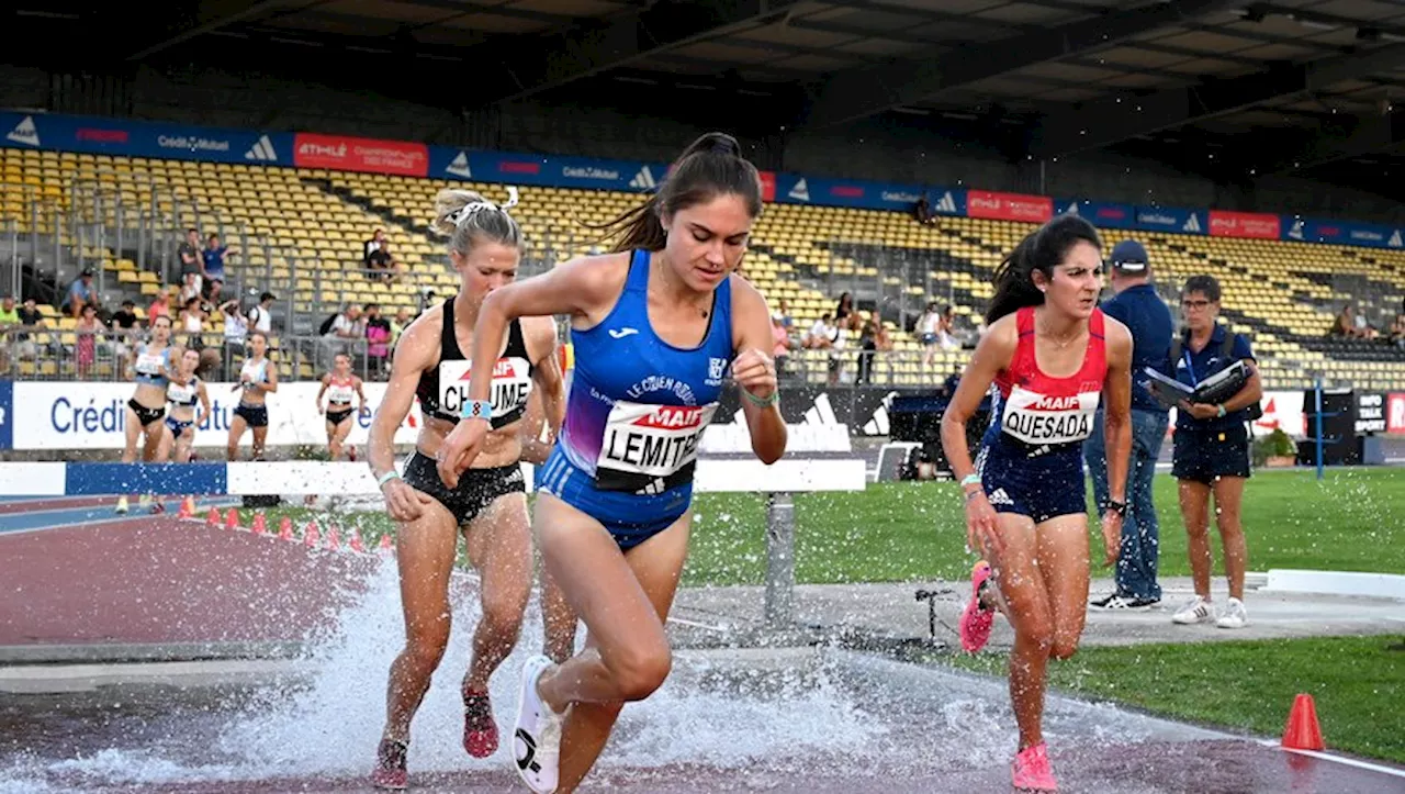 'Blackout', 'abus de confiance'. Ce que l’on sait de l’affaire Alexa Lemitre qui secoue l’athlétisme occitan