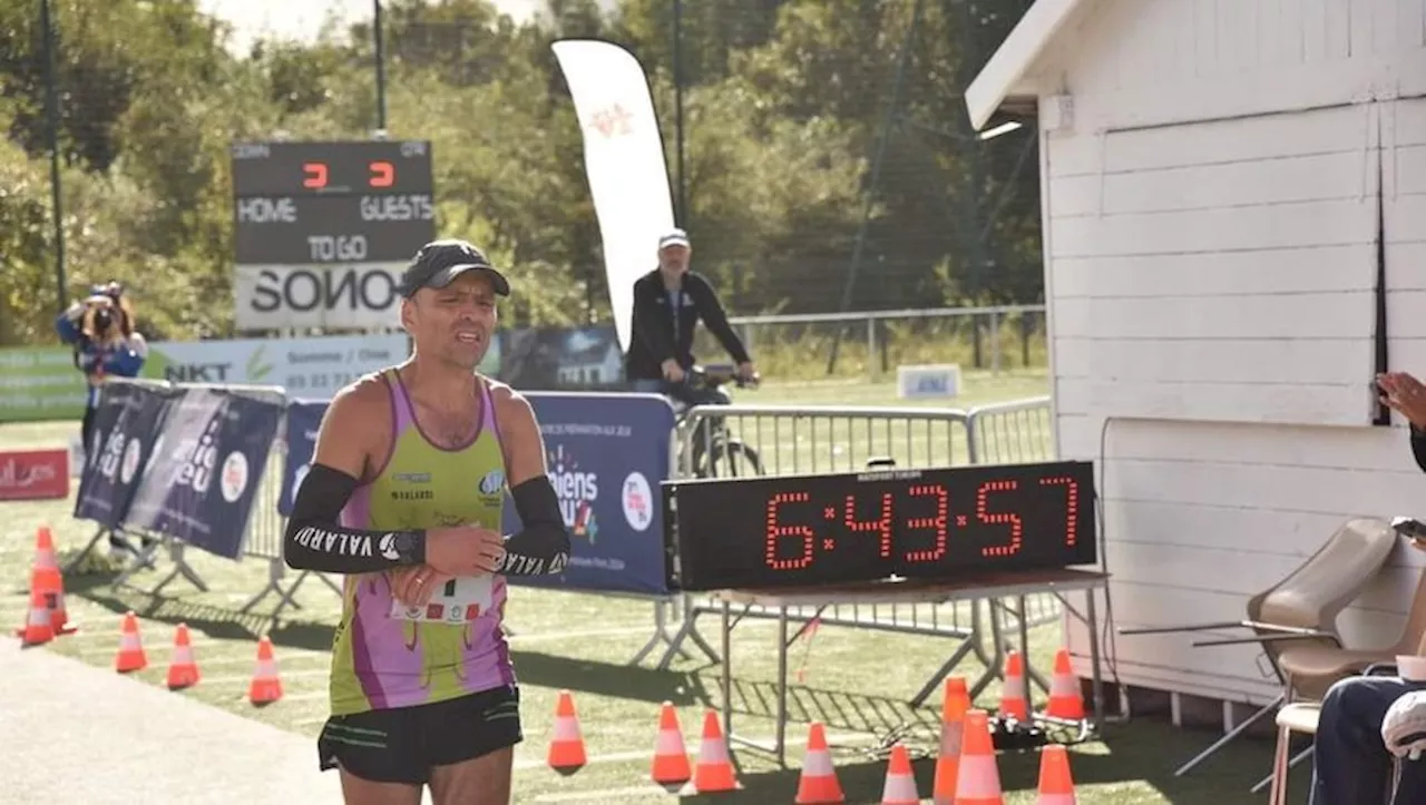 Championnats du monde de 100 km : le Blagnacais Jérôme Bellanca revient dans le grand bain