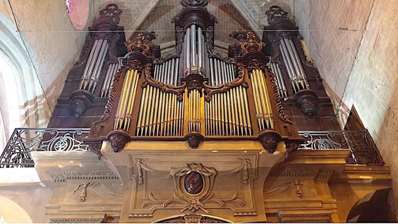 7e festival d’orgue de la cathédrale de Lombez : une semaine de concerts baroques