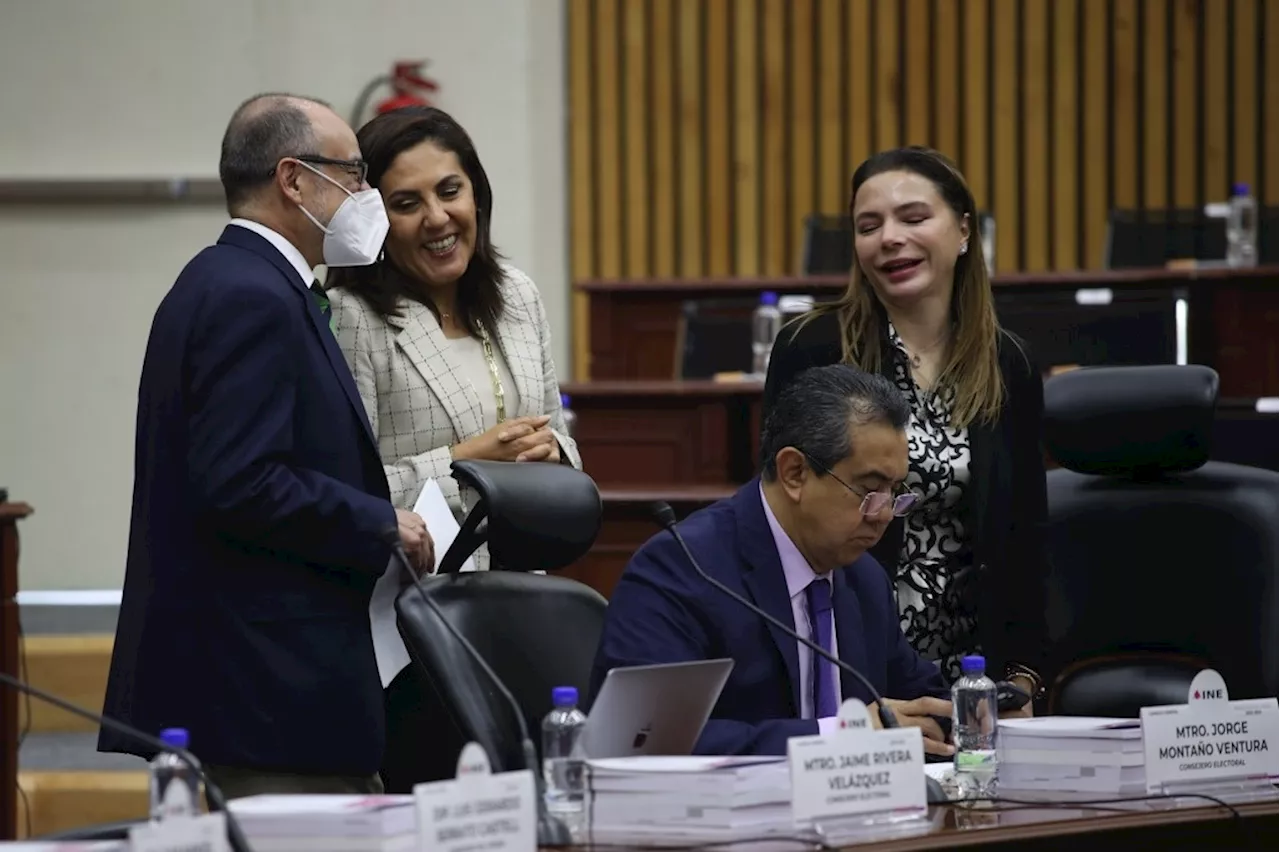 Proyecto del INE da mayoría calificada a Morena y aliados en la Cámara de Diputados