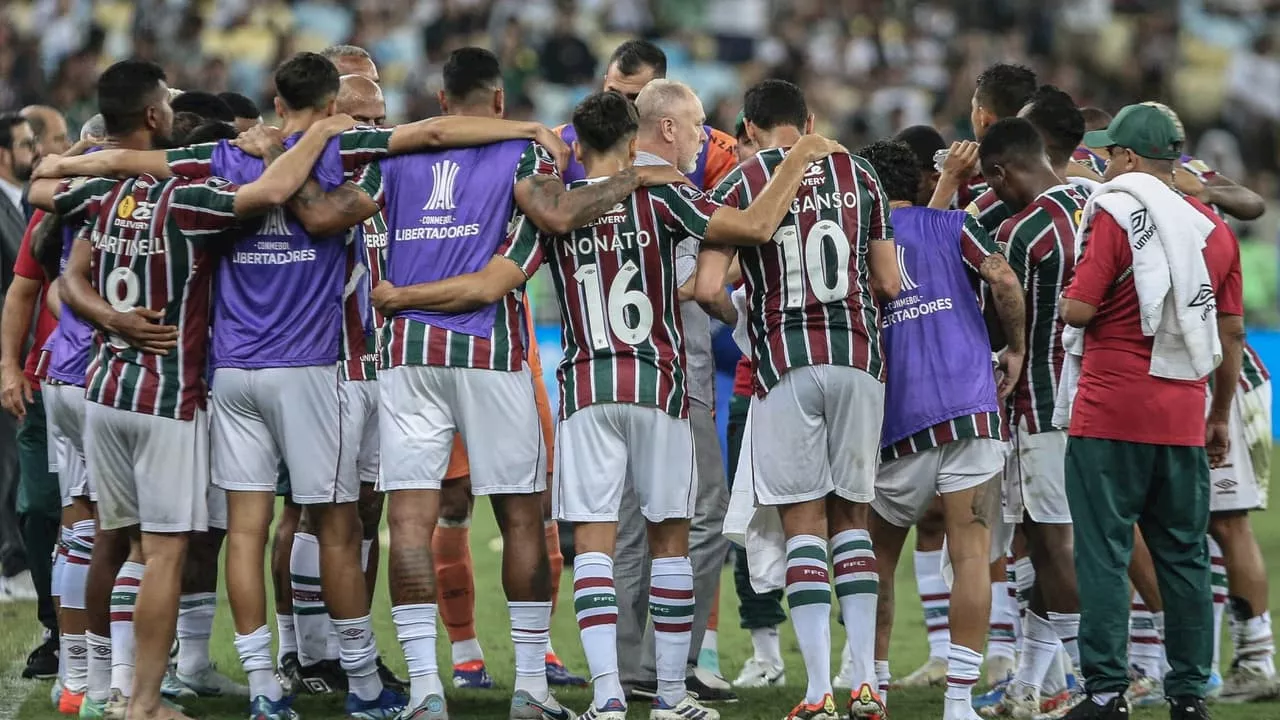 Fluminense aposta em trunfo e superstição para superar Atlético-MG na Libertadores