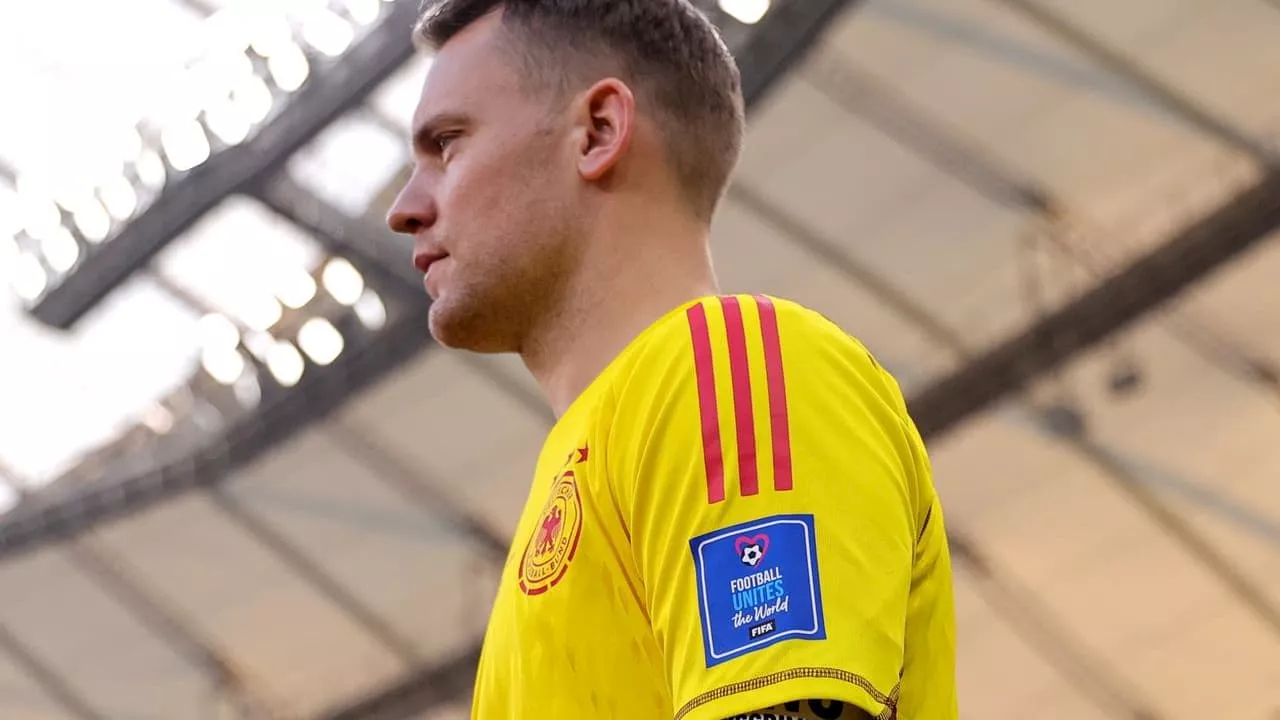 Manuel Neuer anuncia aposentadoria dos gramados internacionais