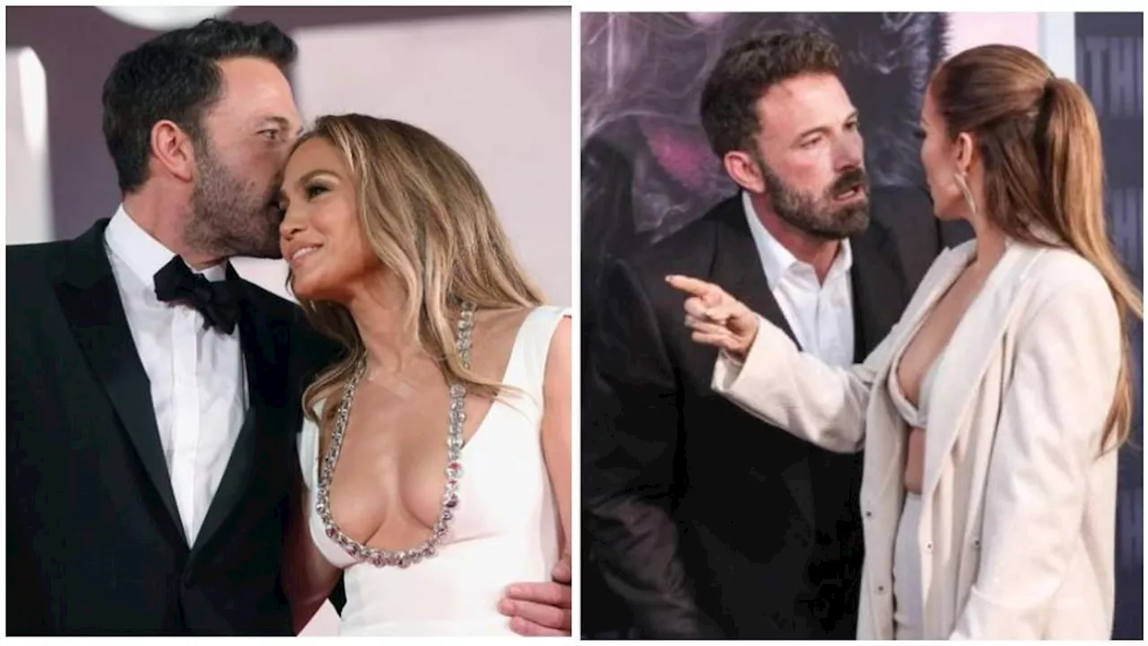 Jennifer Lopez chiede il divorzio a Ben Affleck: finisce la storia d’amore lunga vent’anni