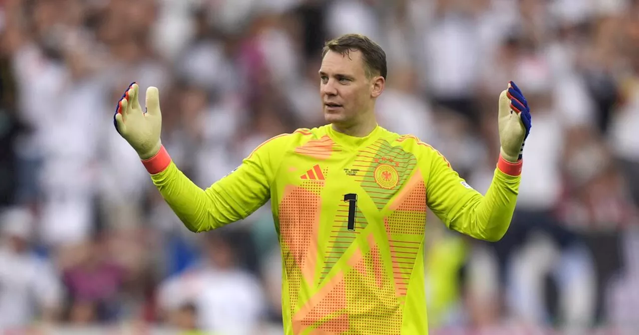 Neuer anuncia su retiro de la selección alemana después de 15 años y 124 partidos