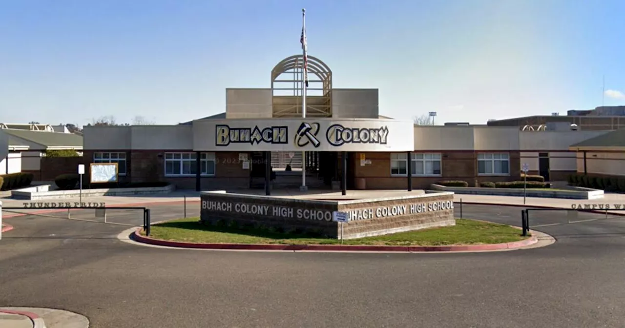 Northern California principal on leave after dancing with school mascot to Ginuwine's 'Pony'