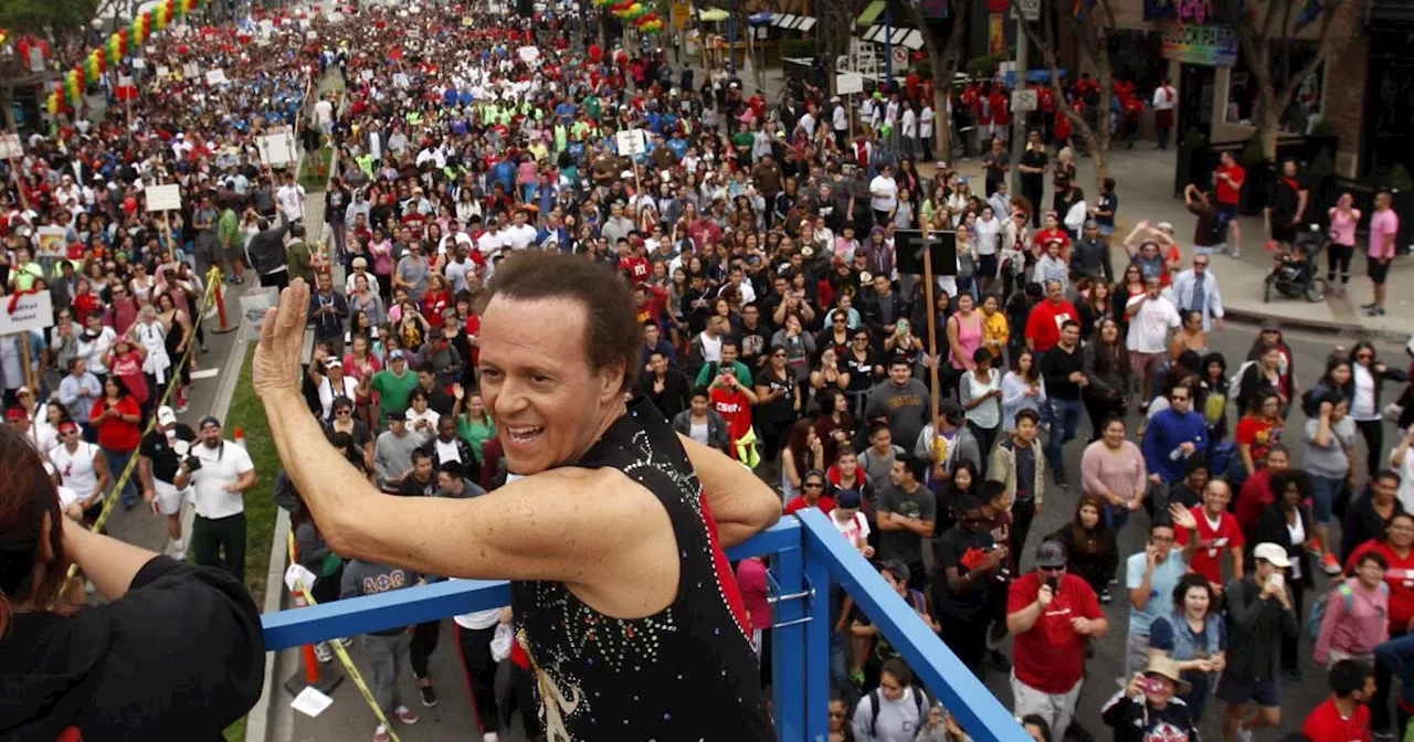 Richard Simmons' cause of death disclosed by fitness guru's brother: 'Accidental'