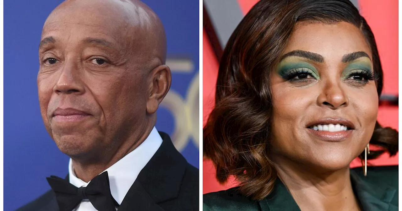 Russell Simmons defends Taraji P. Henson's Bali visit, lists contributions to Black groups