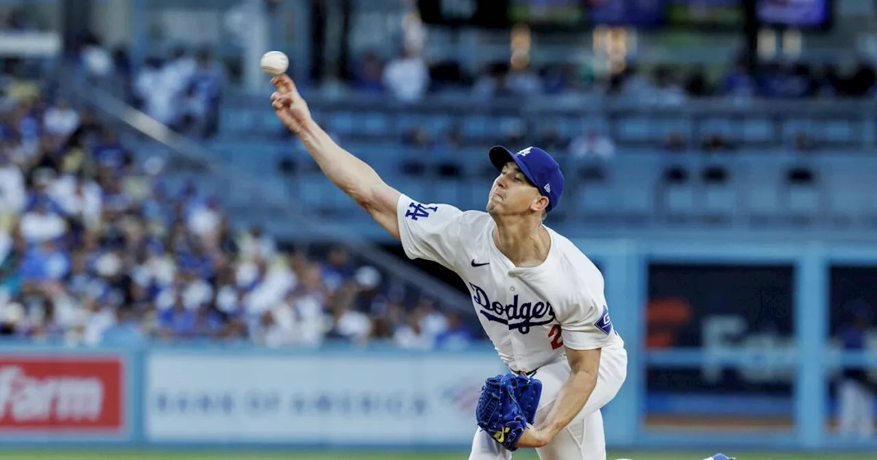 The Dodgers hope Walker Buehler can pull off the impossible, but he's struggling