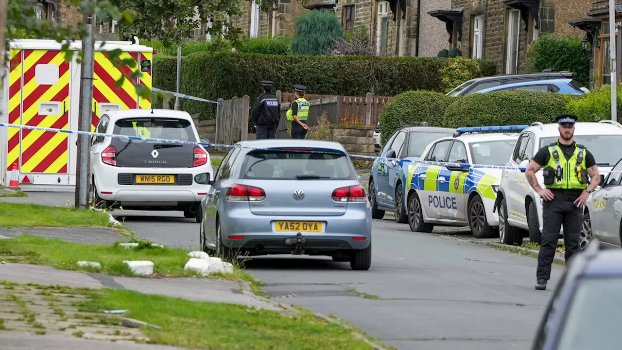  aged 1, 5 and 9 - who died in Bradford house fire named, as murder arrest made