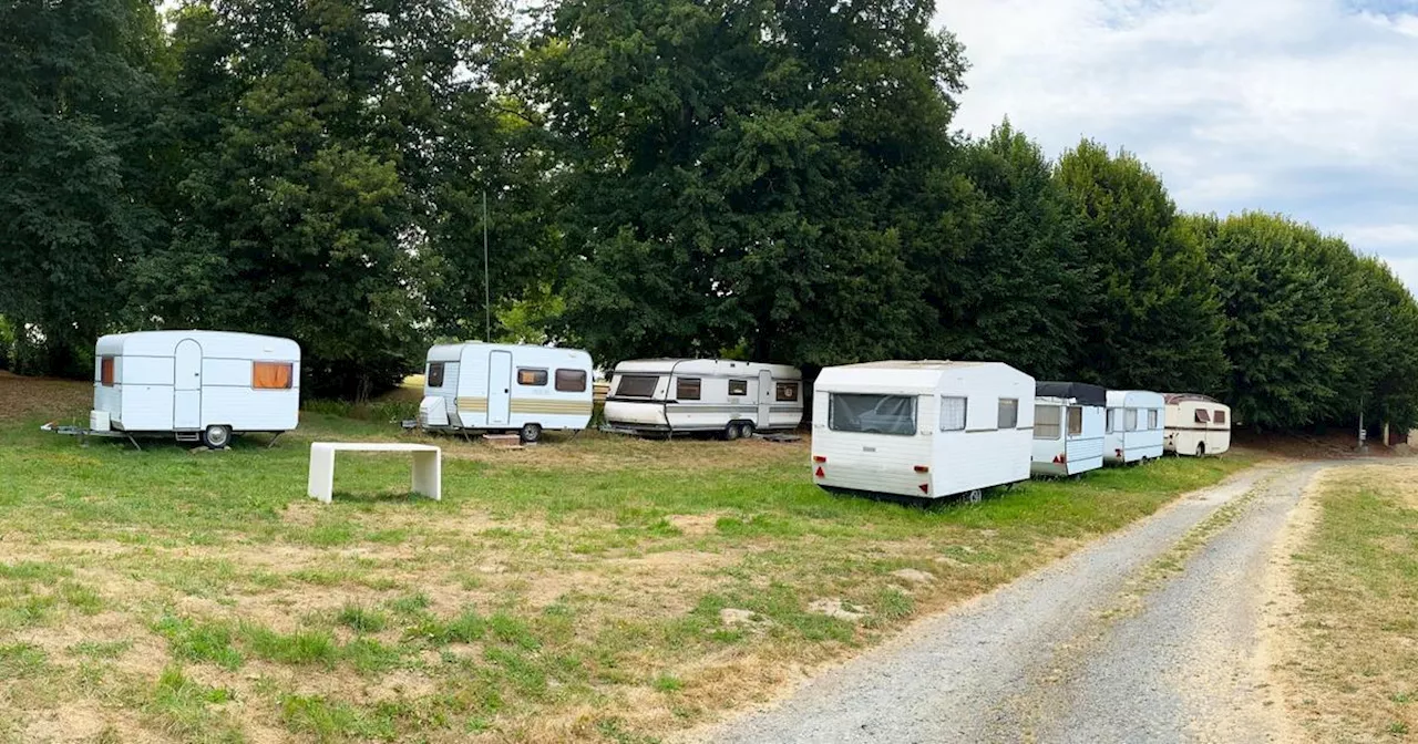 Gens du voyage : près de Nantes, une aire d’accueil aménagée sans prévenir les riverains