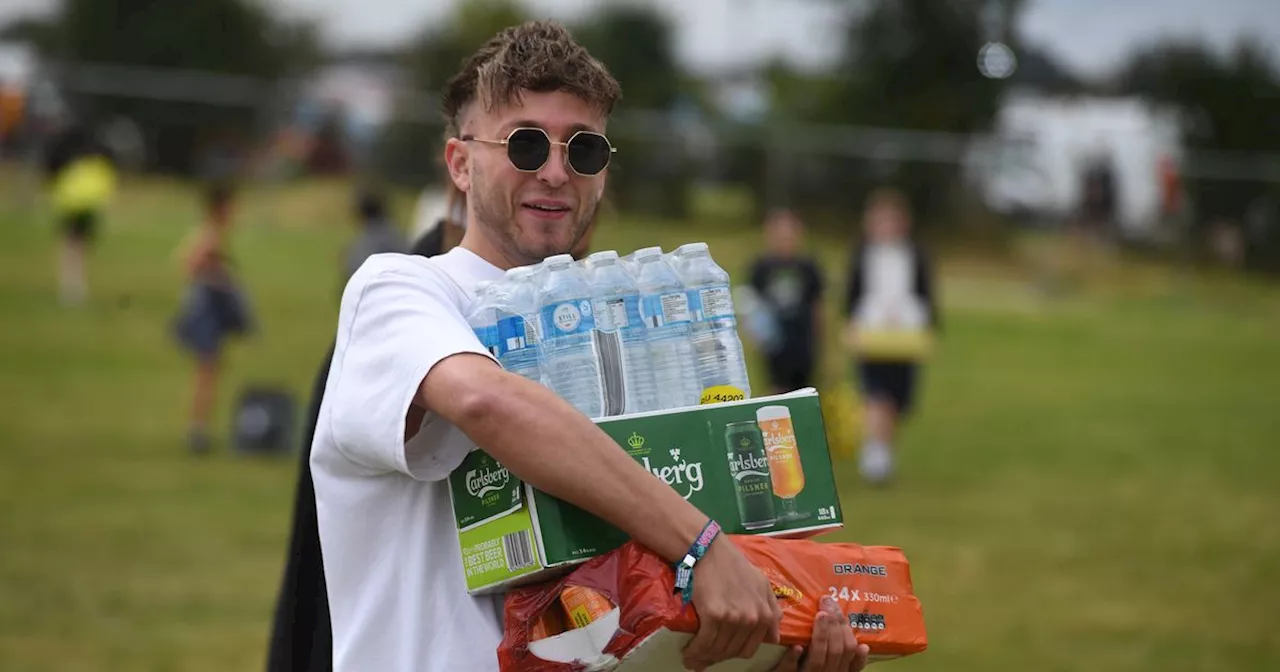 Leeds Festival 2024 live updates as first campers arrive at Bramham Park