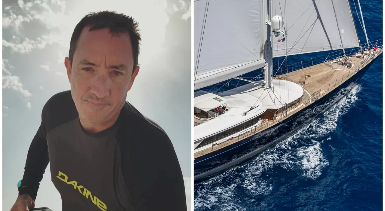 Bayesian, il comandante interrogato per due ore. Chi è James Catfield: marinaio esperto, da anni lavora su yac