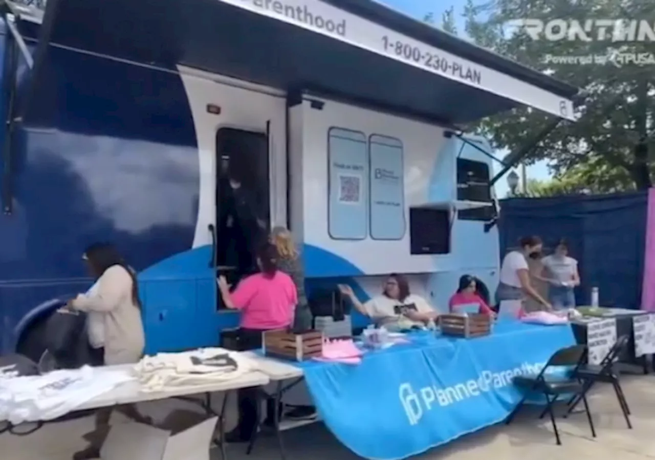 ‘Absolutely Disgusting’: Pro-Life Democrats Might Leave Party Over DNC Abortion Van