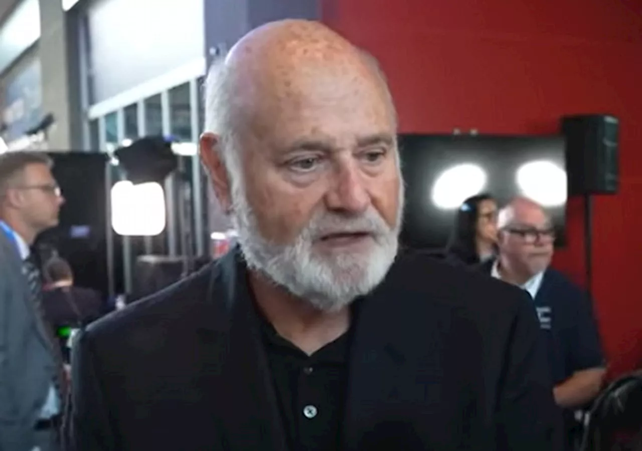 Hollywood Liberal Rob Reiner Defends Anti-Israel Mobs at DNC, Compared Tea Party Protesters to Nazis