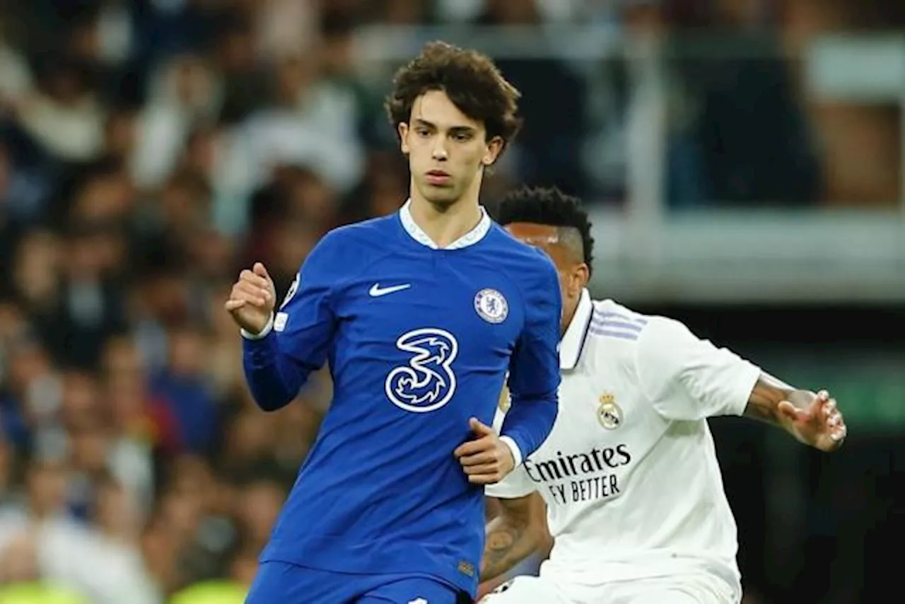 Mercato : après le transfert de Gallagher à l'Atlético, Joao Felix retourne à Chelsea