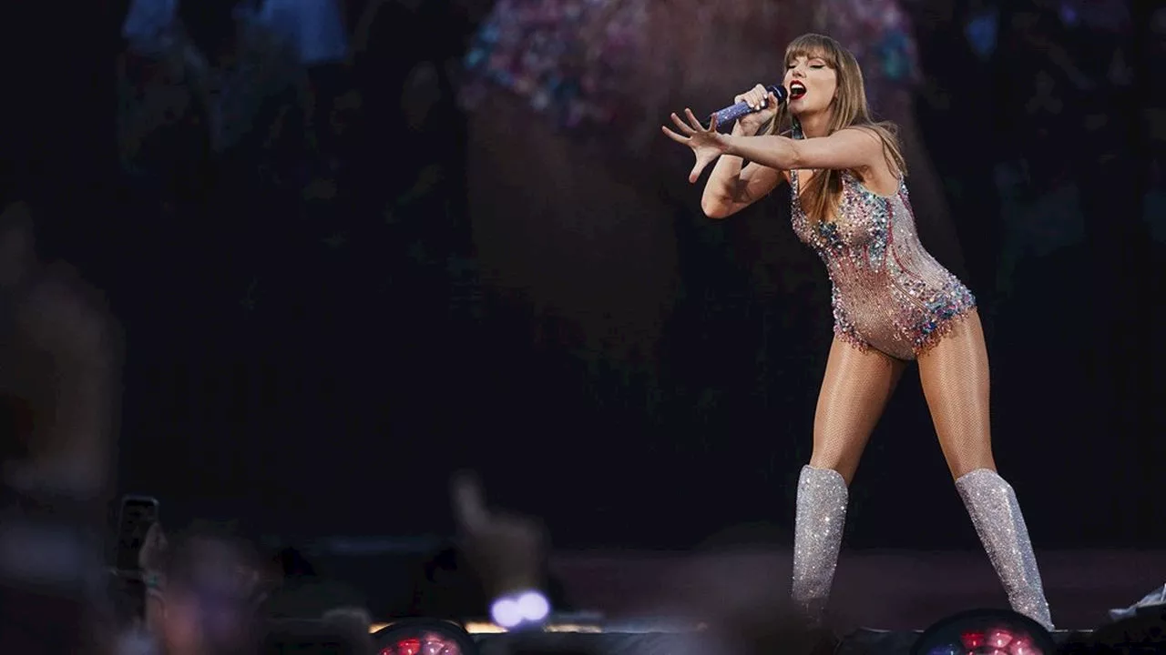 Taylor Swift : 5 chiffres fous sur sa lucrative tournée européenne