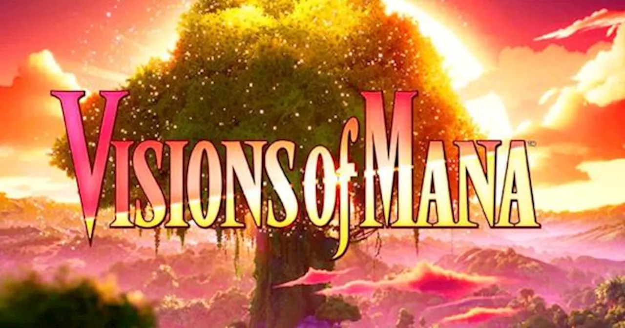 Visions of Mana recibe su primera calificación y ya lo vas a querer jugar