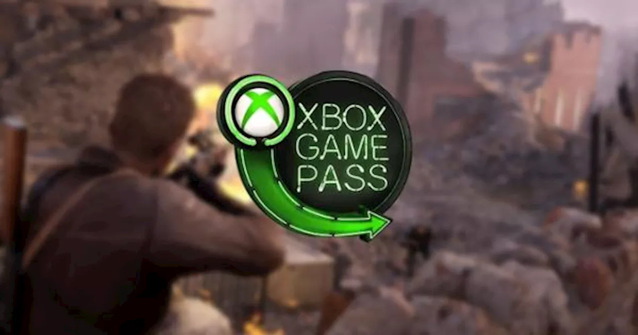 Xbox Game Pass recibirá un muy esperado shooter de la Segunda Guerra Mundial en su estreno