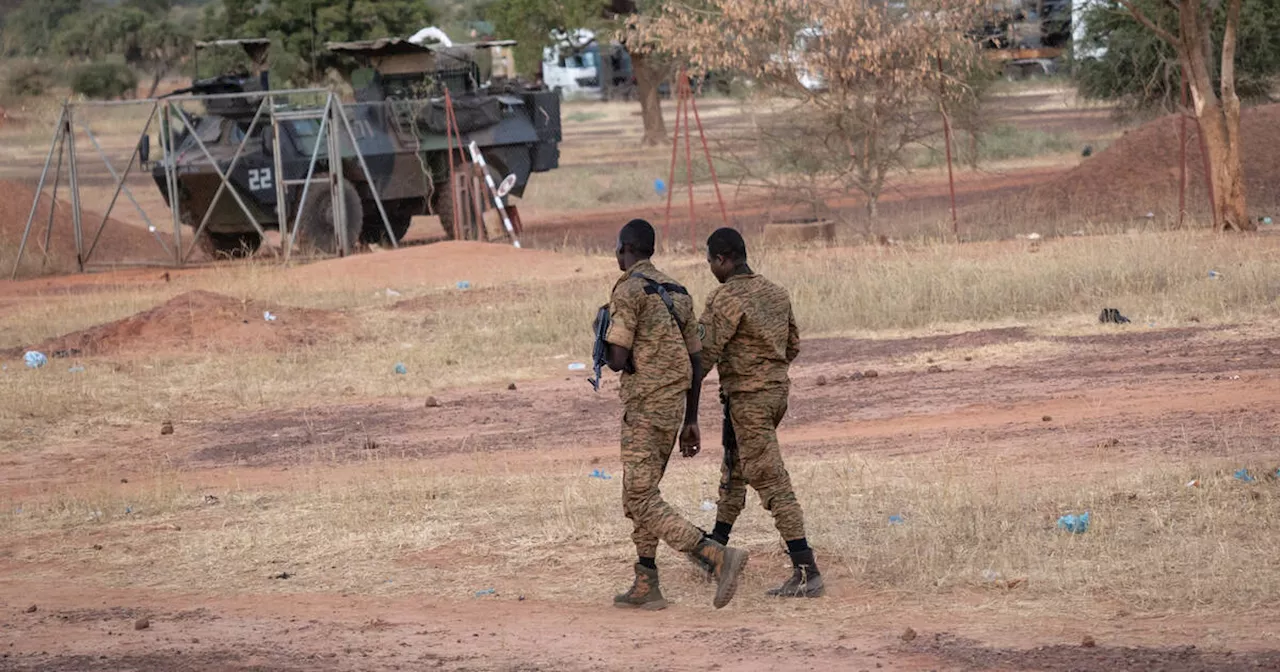 Au Burkina Faso, la conscription pour «punir des procureurs et des juges»