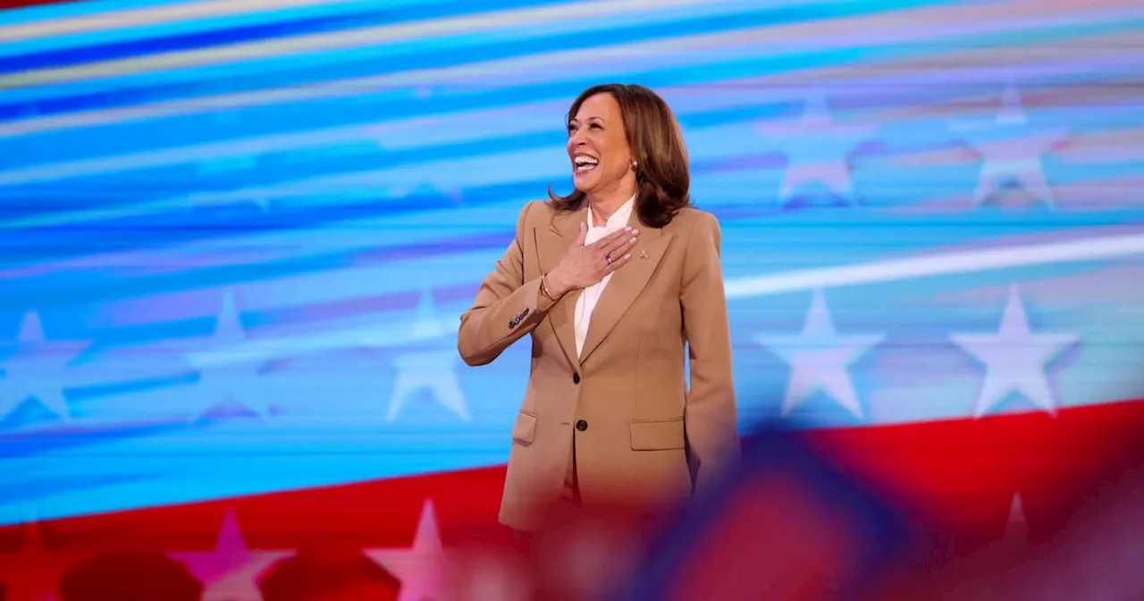 Présidentielle américaine: Kamala Harris imprime, Donald Trump patine