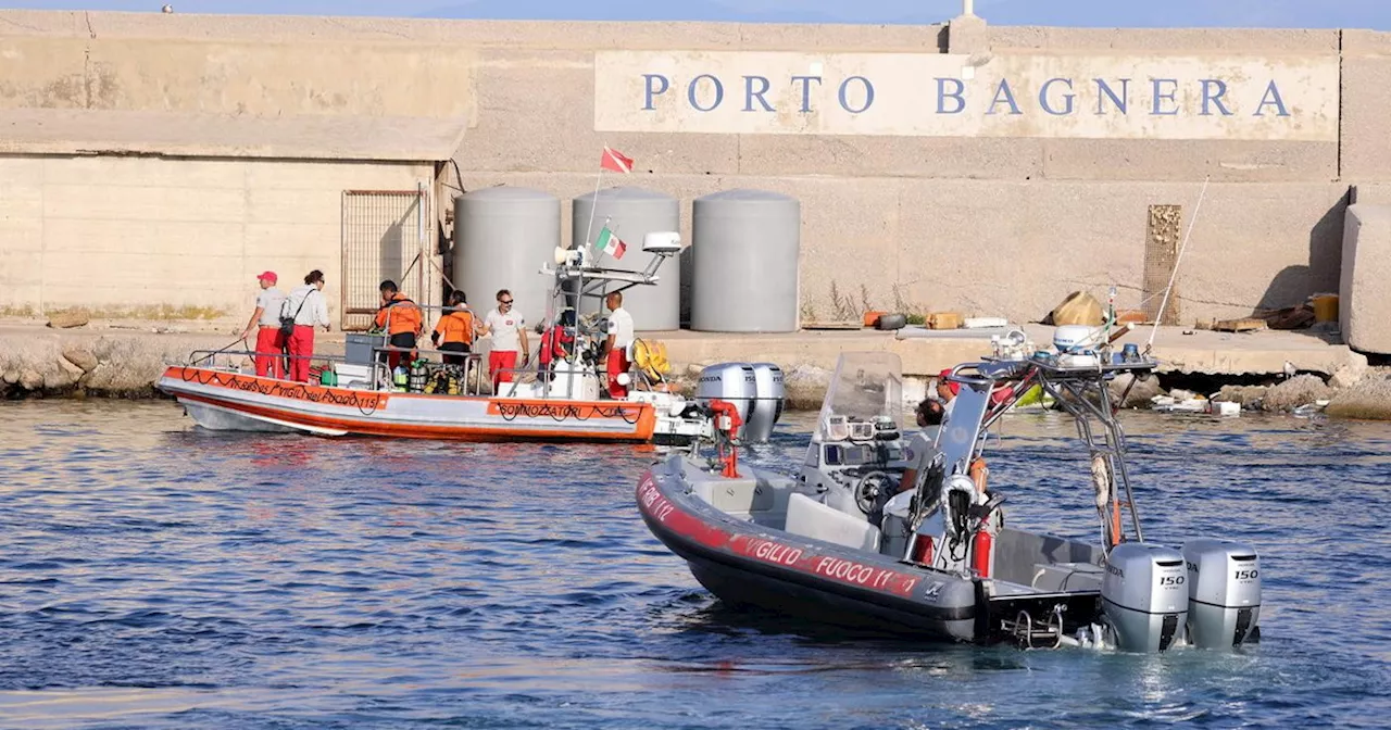 Bayesian, Sea Watch: &#034;Speriamo che i sopravvissuti non vengano portati lontano&#034;