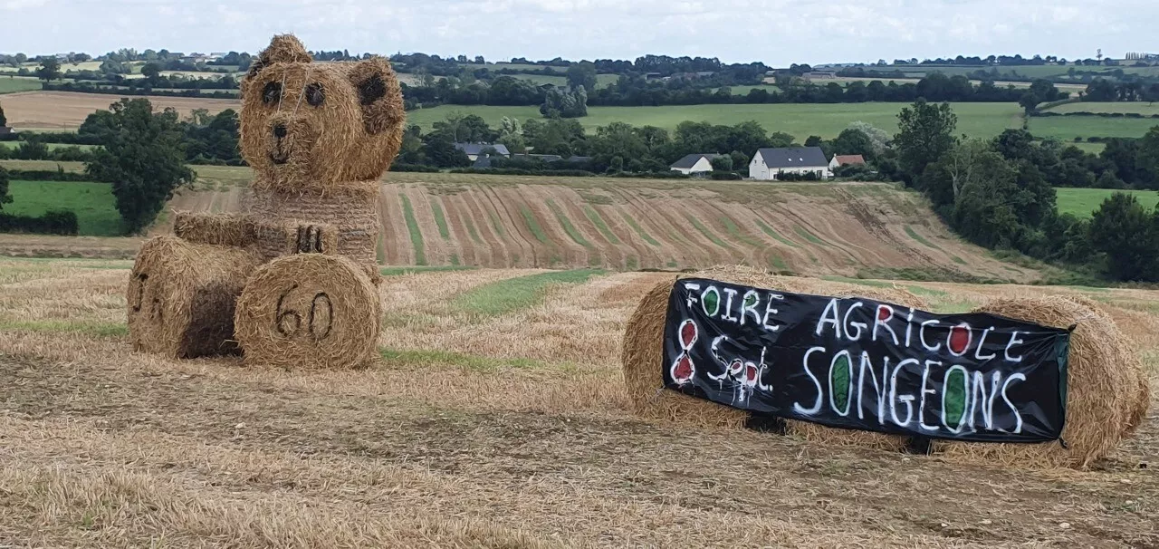 La foire agricole fait son retour dans cette commune de l'Oise