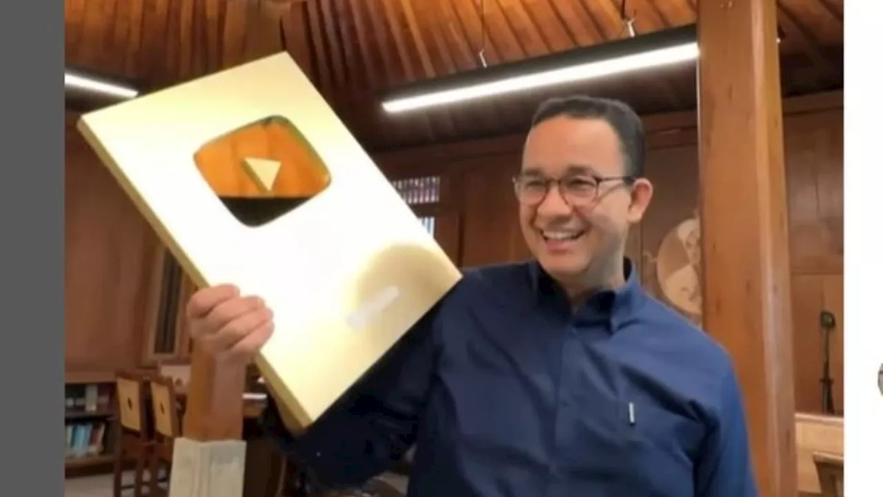 Kucing-Kucing Menggemaskan Milik Anies Baswedan yang Membuatnya Raih Gold Play Button dari Google