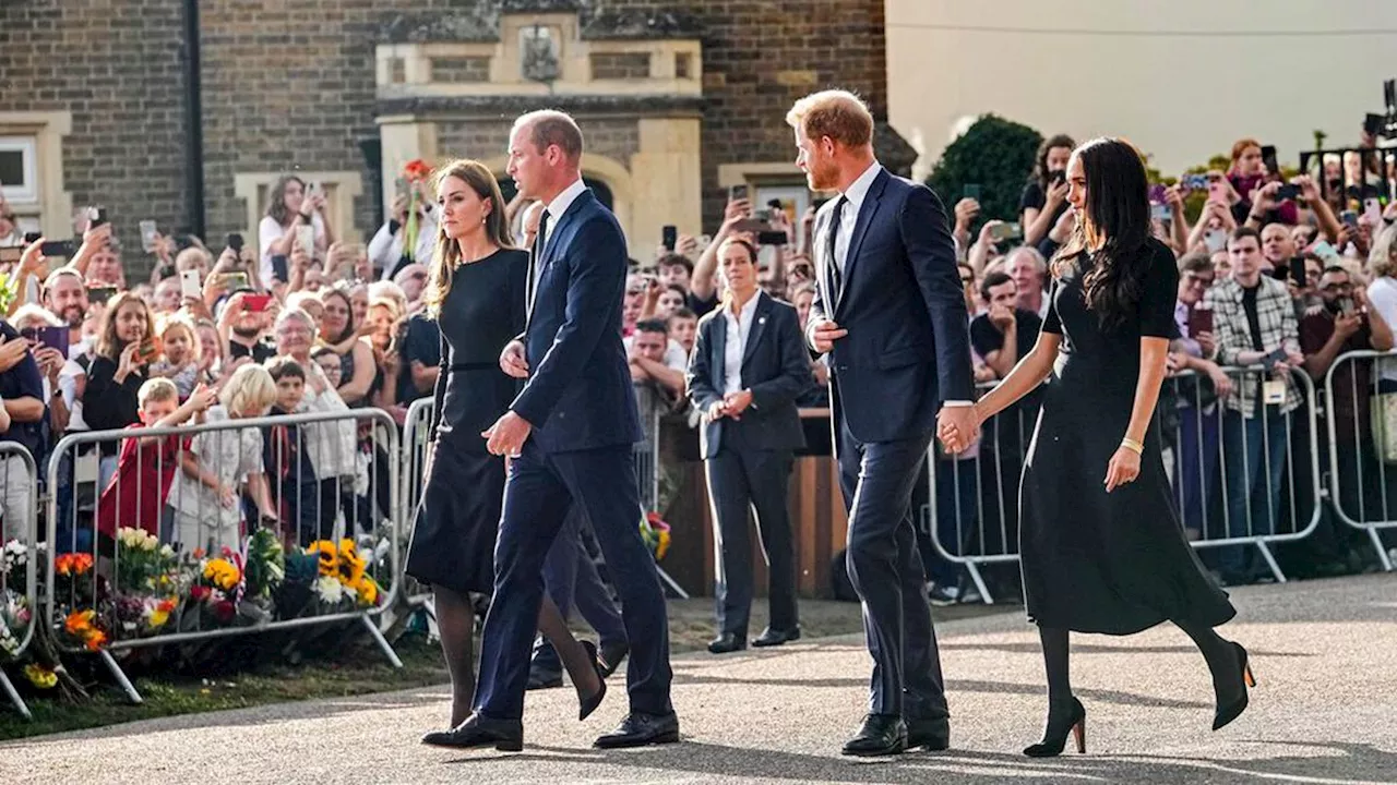 Kunjungan Meghan Markle-Pangeran Harry ke Kolombia Tutup Jalan Damai dengan Kate Middleton-Pangeran William