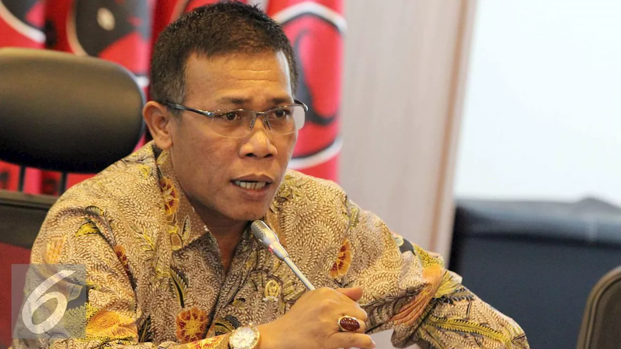 Masinton di Rapat Baleg DPR RI: Kita Jadi Saksi dan Pelaku Keburukan Demokrasi