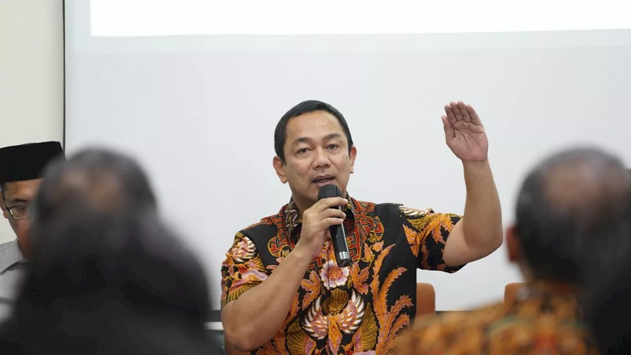 Pengadaan Barang Pemerintah Punya Potensi Besar, LKPP Ajak Pelaku UMKM hingga Koperasi Ikut Partisipasi