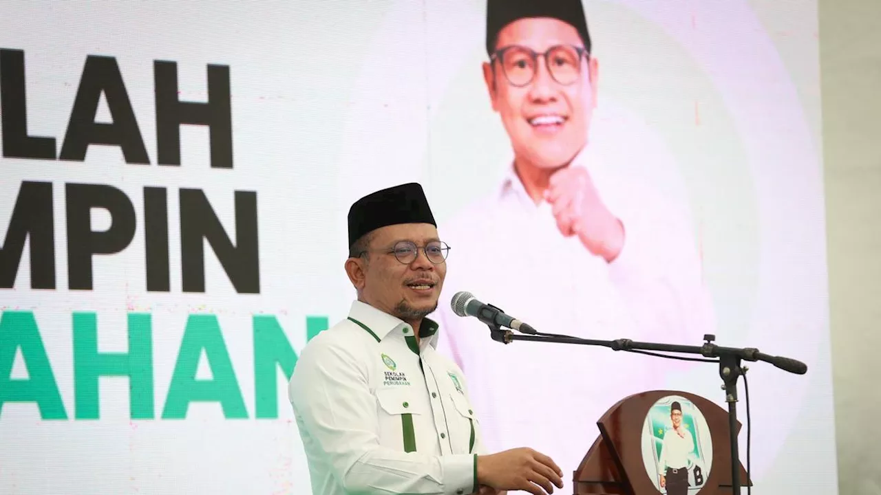 PKB Pastikan Tak Undang Yaqut Cs di Muktamar Bali, Ini Alasannya