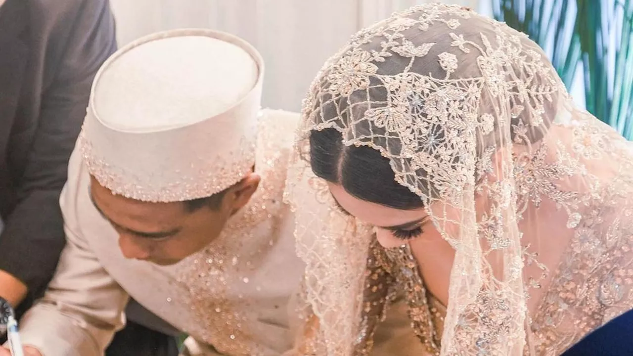 Pratama Arhan Unggah Foto Pernikahan Usai Ramai Isu Azizah Salsha Diduga Selingkuh dengan Salim Nauderer