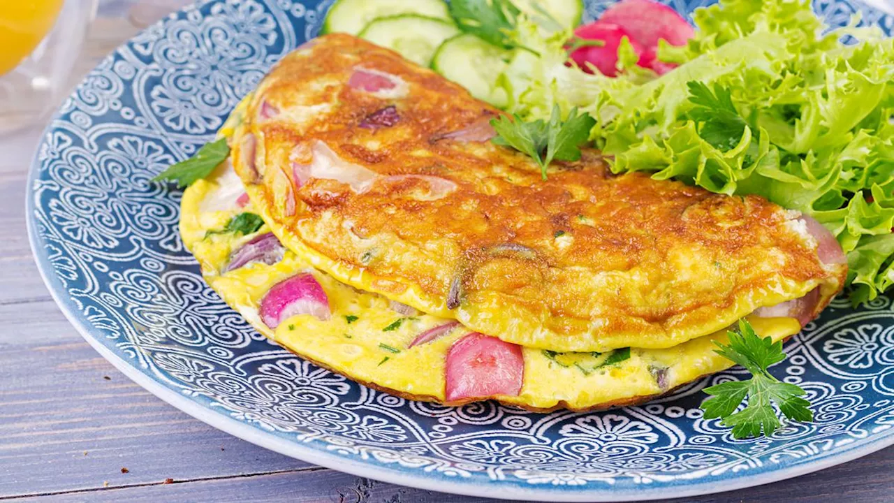 Resep Omelet Mi Telur, Metode untuk Mengolah Mi Instan Menjadi Sajian Istimewa!