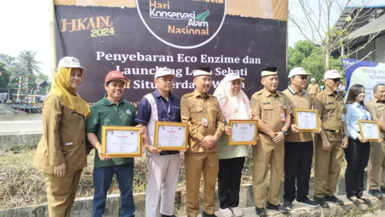 Wujudkan Pembangunan Berkelanjutan, Pemkab Tangerang Ajak Masyarakat Lestarikan dan Lindungi Alam