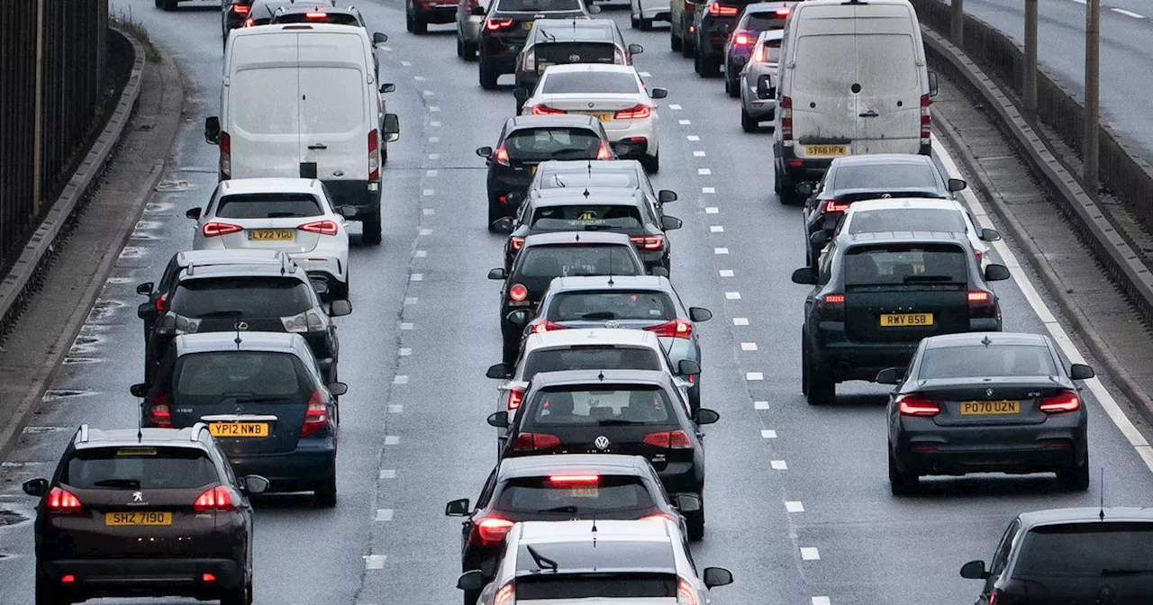Drivers told to push one button in their car before Friday
