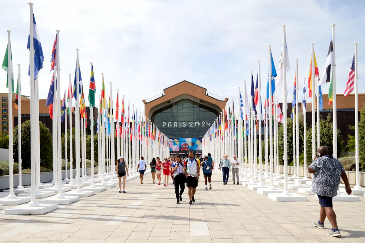 Jeux paralympiques de Paris 2024 : les premiers athlètes arrivent ce mercredi au Village