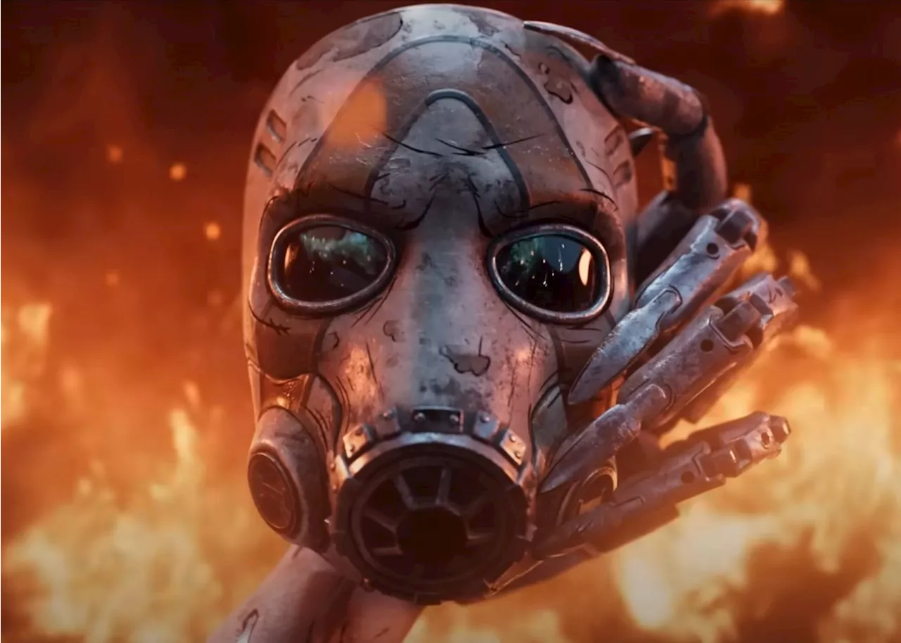 It's Official: Borderlands 4 Is Coming In 2025