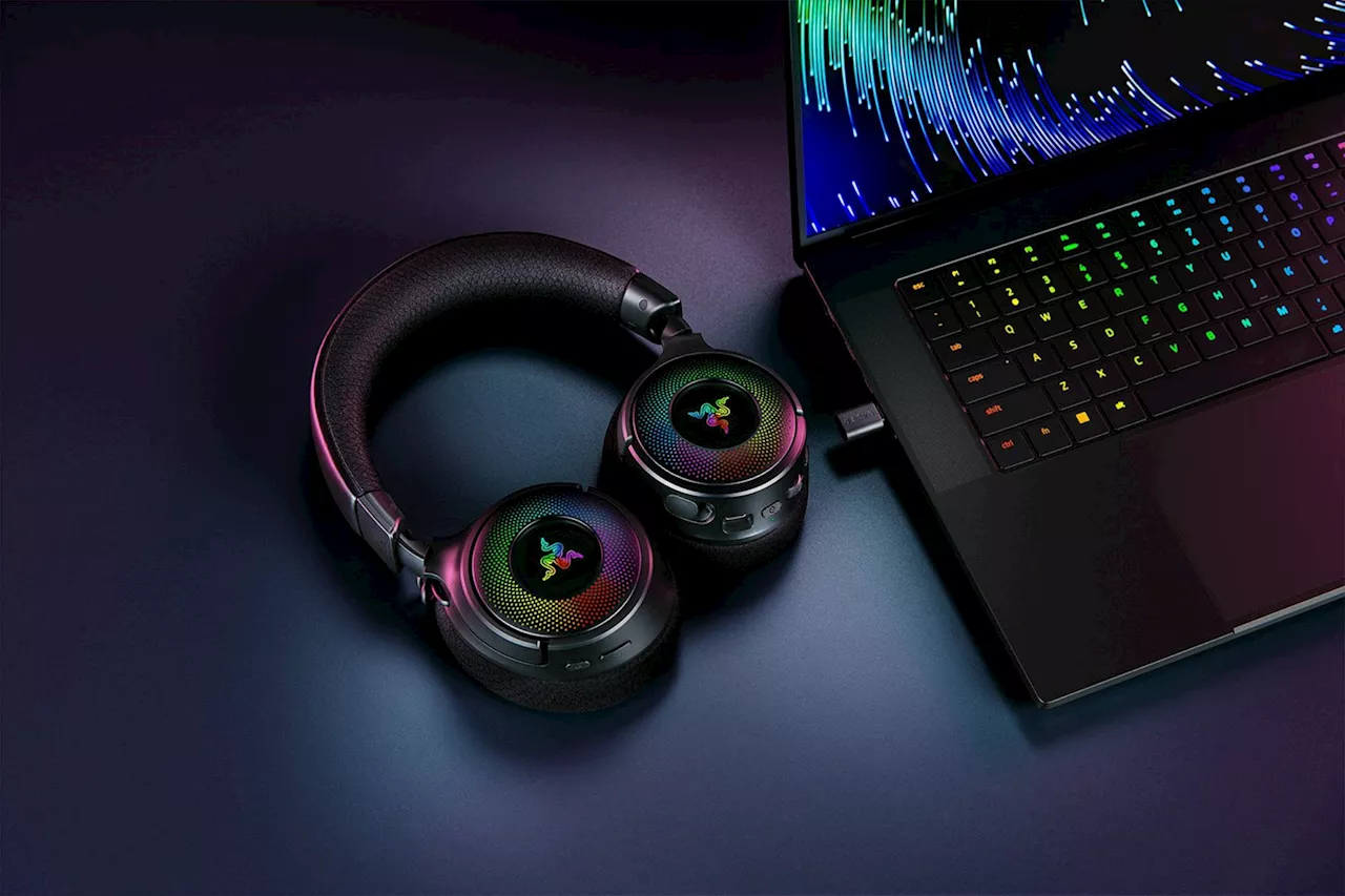 Razer Announces Kraken V4 Headsets; Starts From RM479