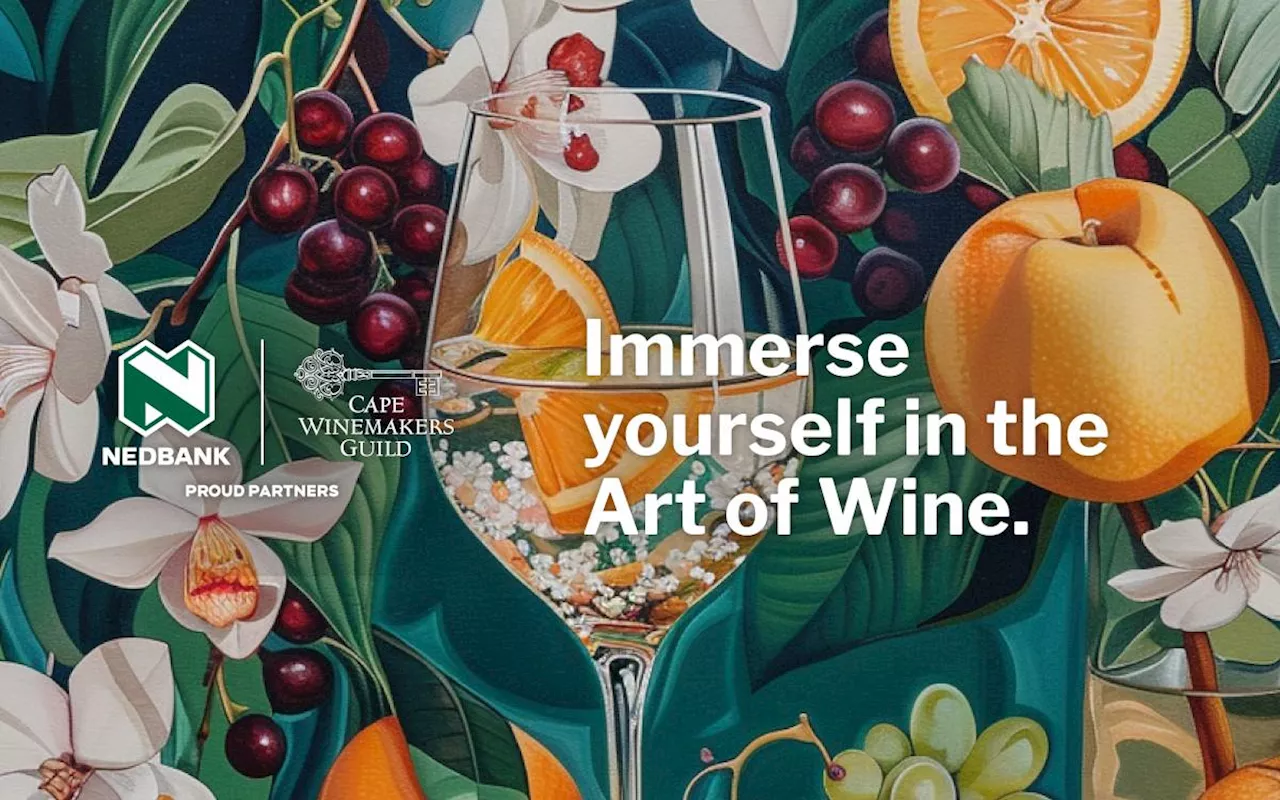 AI-powered visual wine guide debuts at 2024 Nedbank Cape Winemakers Guild Auction Showcase events