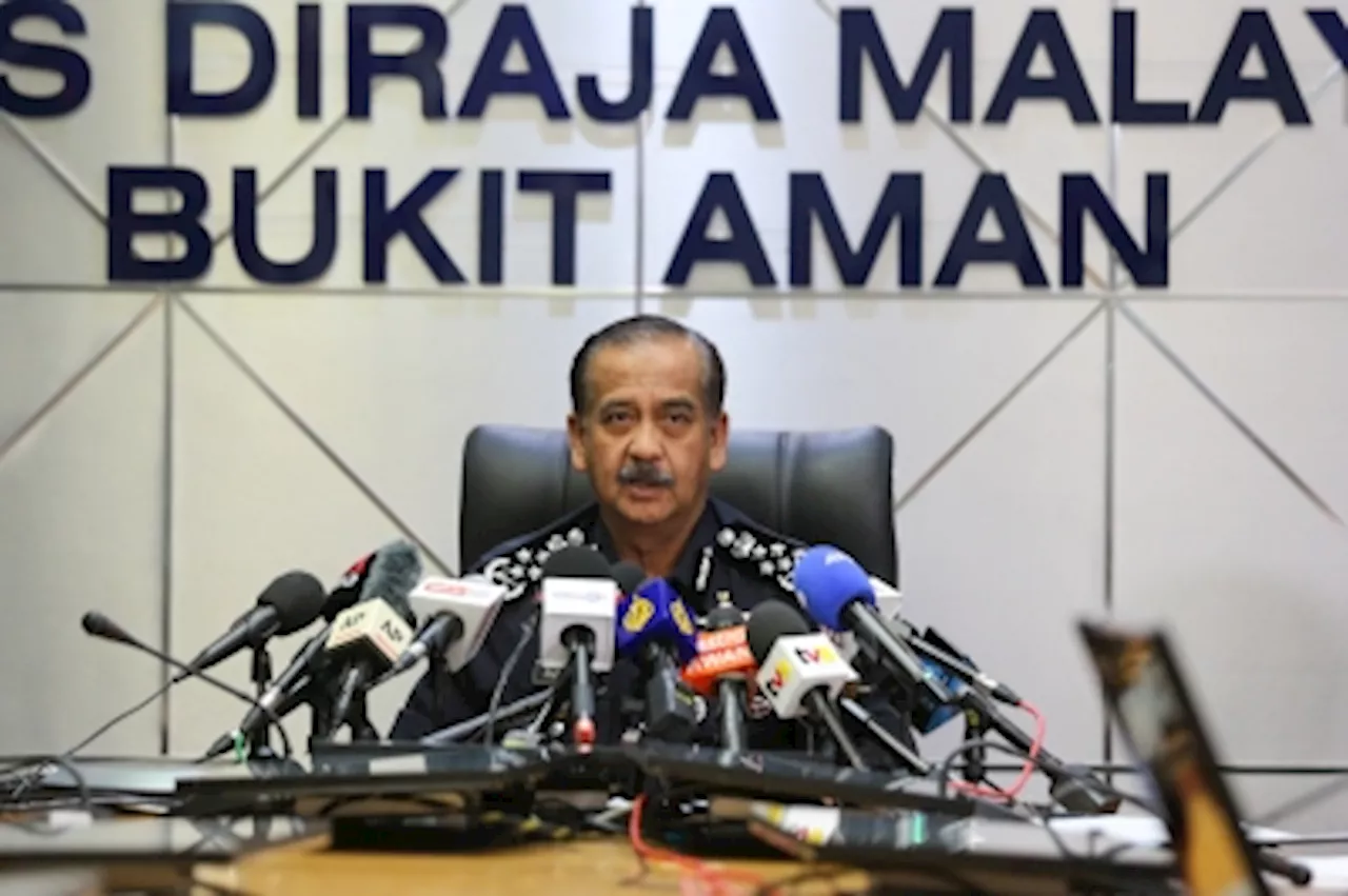 IGP: Probe on Muhyiddin’s 3R remarks, 115 statutory declarations submitted to AG’s Chambers