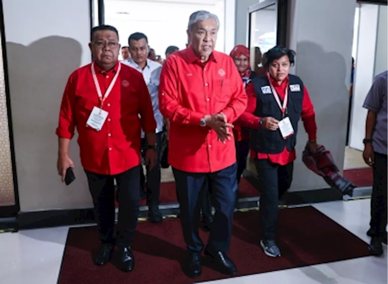 Umno president calls on party to close ranks, strengthen unity after Nenggiri by-election win